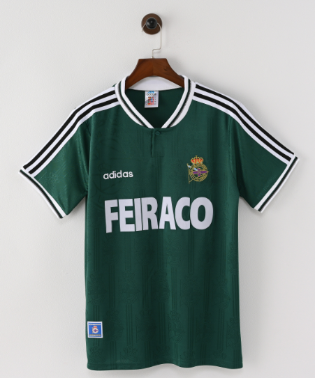 99/00 Season Deportivo Away