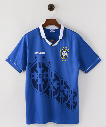 95-97 Four-Star Brazil Away