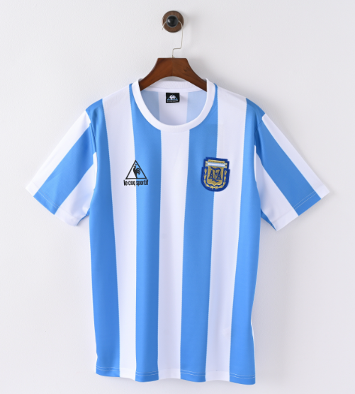 Argentina's home stadium in the 1986 season