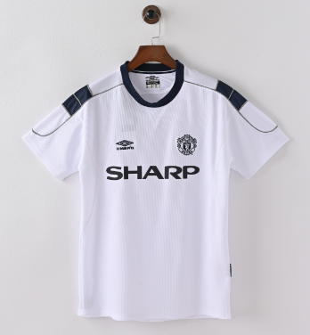 99-00 Manchester United Away