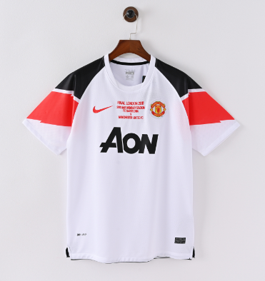 11-12 Manchester United Away