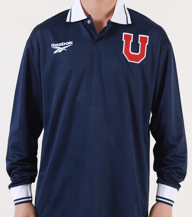 1998 Retro Universidad de Chile Home2