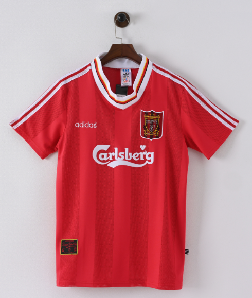 95-96 Liverpool Home