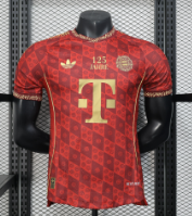 25-26 Player Bayern München Anniversary Edition Red
