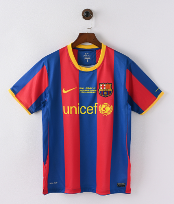 10-11 Barcelona Home