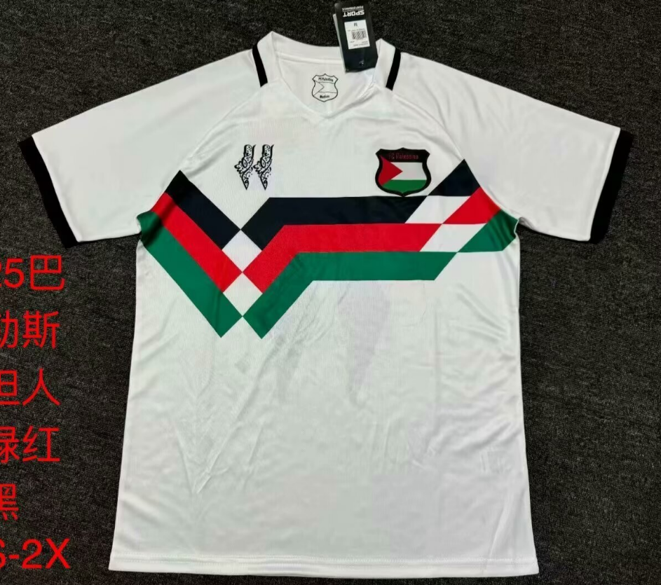 25 Fan Palestino1