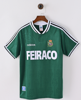 99/00 Deportivo La Coruna Away