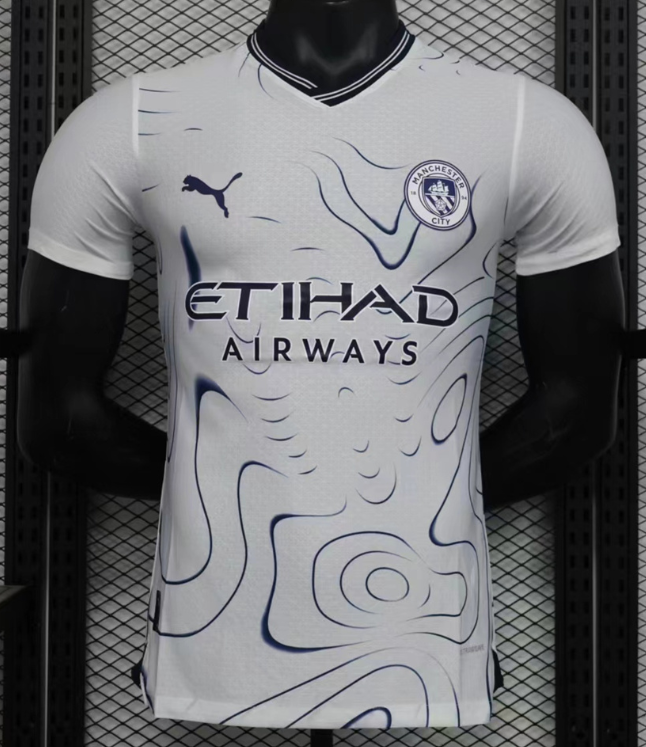 24-25 Player Manchester City