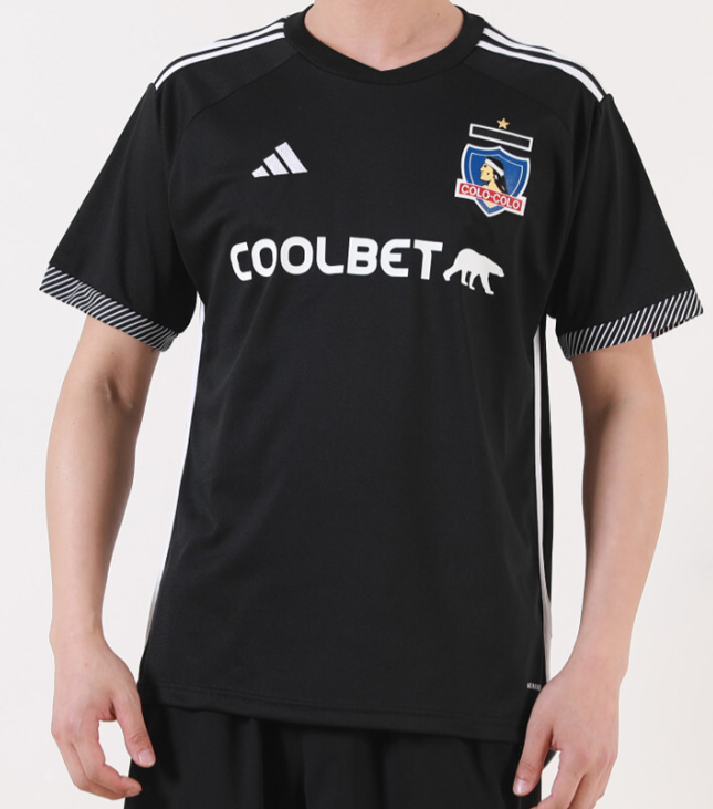 2024 Fan Colo Colo Away