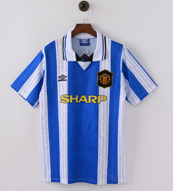 1994/96 Season Manchester United Home