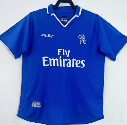 2001-03 Retro Chelsea Home