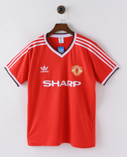 1983/1984 Manchester United home field