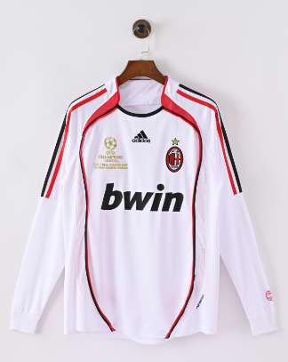 06-07 AC Away Long Sleeve