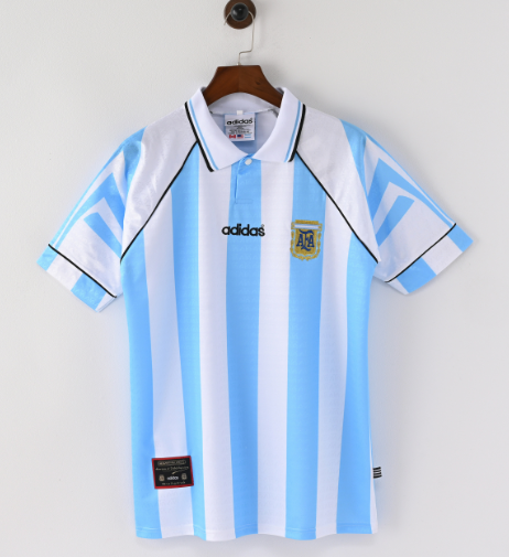 96-97 Argentina Home