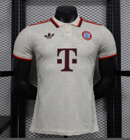24-24 Player Bayern München 2th Away