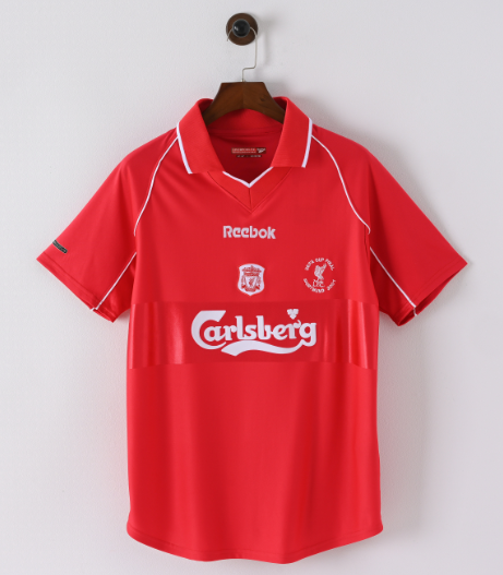 00-01 Liverpool home field