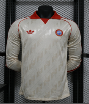 2024 Player Bayern München Long Sleeve Collection