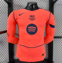 25-26 Player FC Barcelona Third Long Sleeve