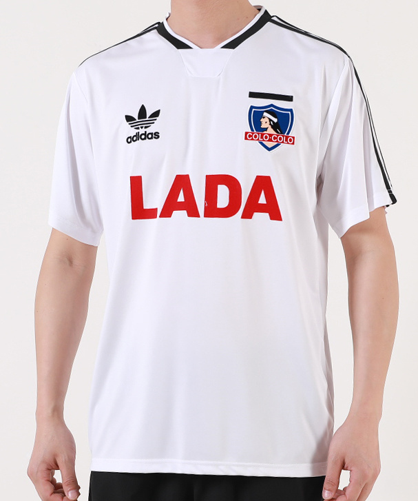 1991 Retro Colo Colo Home