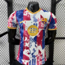 2026 Player FC Barcelona Special Edition S-2XL