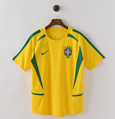2002 Brazil Home