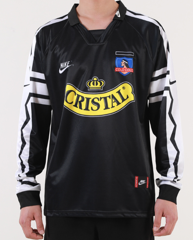 1995 Retro Colo Colo Away
