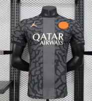 Player Paris Saint-Germain Away Third