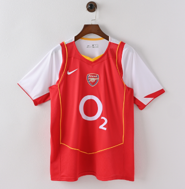 04-05 Arsenal Home