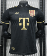 25-26 Player Bayern München Anniversary Edition Black