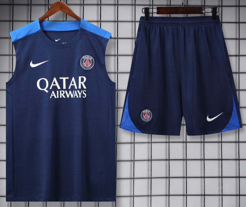 25-26 Paris Saint-Germain Short Trainin1