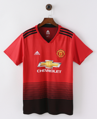 18-19 Manchester United Home