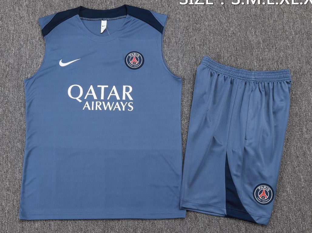 25-26 Vest set Paris