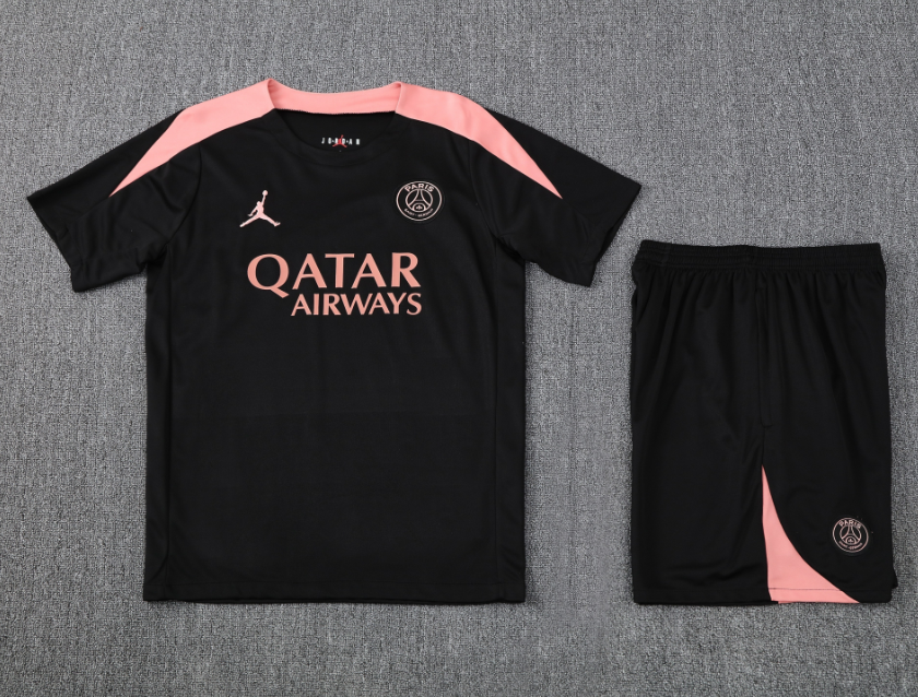 Paris Saint-Germain Short Training Paris Short Sleeve Training