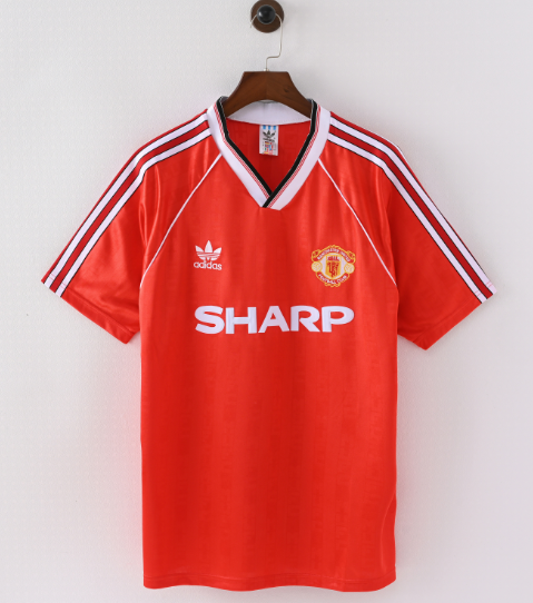1998/90 Manchester United home field