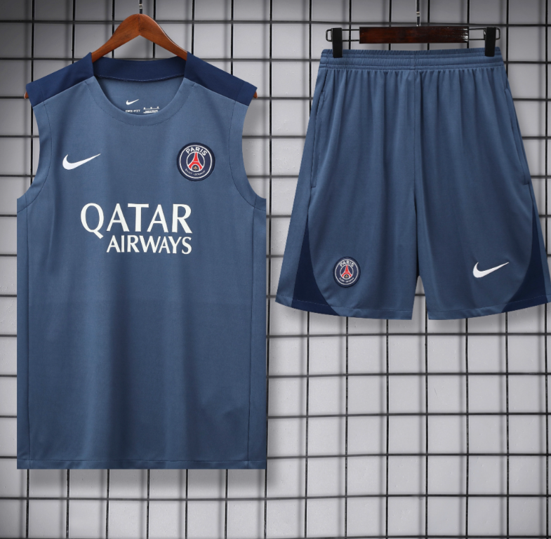 25-26 Paris Saint-Germain Short Trainin
