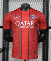 25-26 Player Paris Saint-Germain Special 3