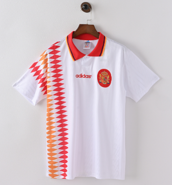 1994 Spain Away