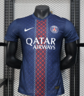 25-26 Player Paris Saint-Germain Home