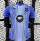 25-26 Player FC Barcelona Purple Training Jersey S-2XL