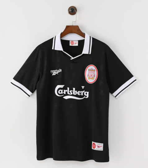 96-97 Black Liverpool Third