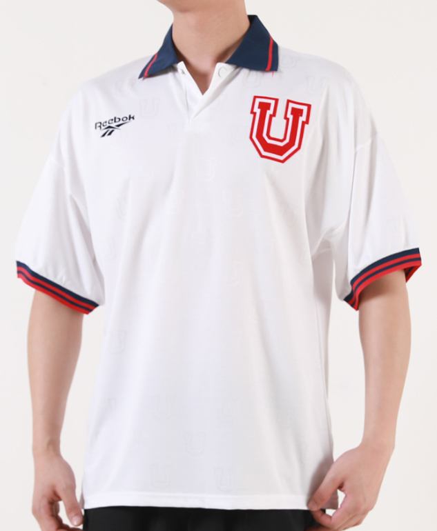 1998 Retro Universidad de Chile Away