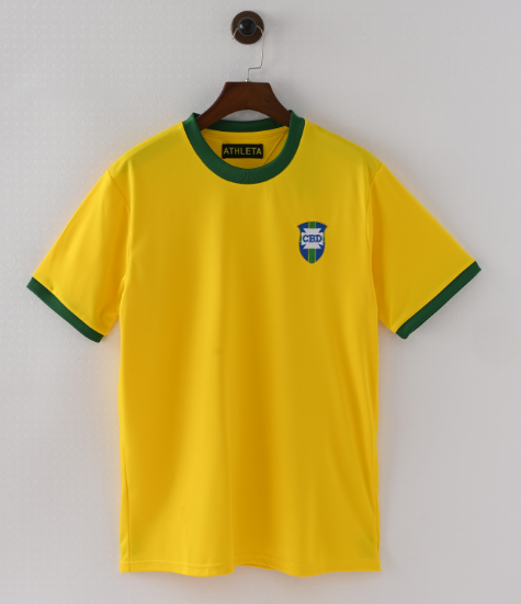 In the 1970 season, Brazil played at home