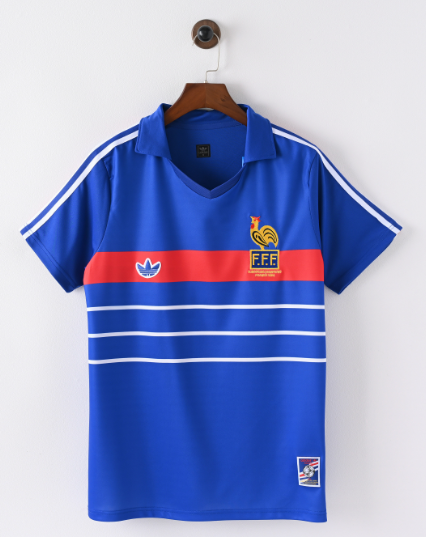 82/84 French home court