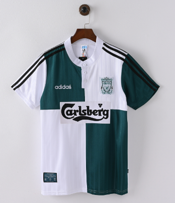 95-96 Liverpool Away