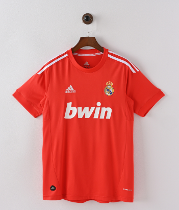 11-12 Real Madrid Away