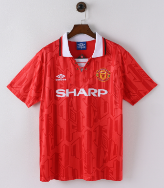 1994 Manchester United Home