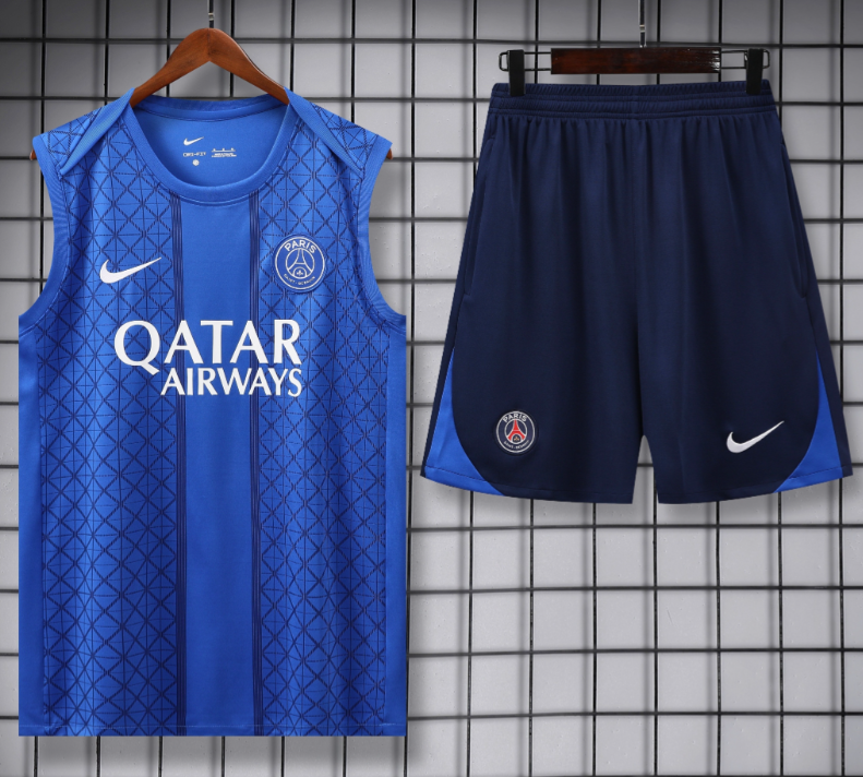 25-26 Paris Saint-Germain Short Trainin3