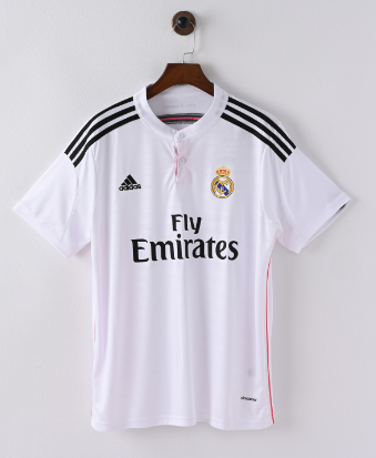 2014/15 Real Madrid Home