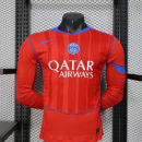 25-26 Player Barcelona Third long sleeve