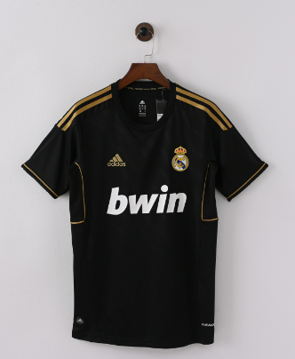 11-12 Real Madrid Away
